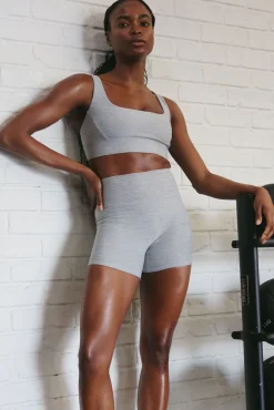 Denali “The Devin Bra” - Heather Grey