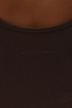 Devin Tank - Espresso Rib