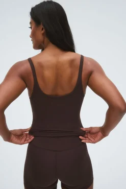 Devin Tank - Espresso Rib