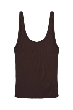 Devin Tank - Espresso Rib