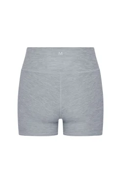 Elysian Short 4.5" - Heather Grey