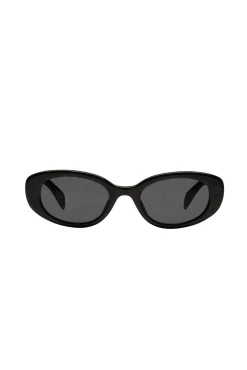Es Vedrá Sunglasses - Black