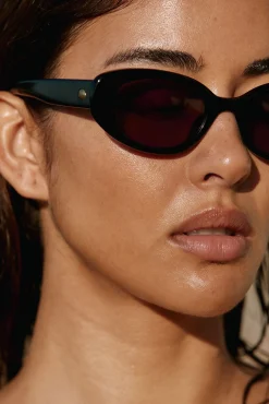 Es Vedrá Sunglasses - Black