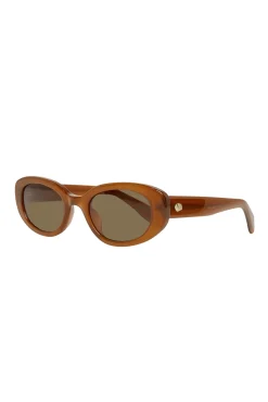 Es Vedrá Sunglasses - Brown
