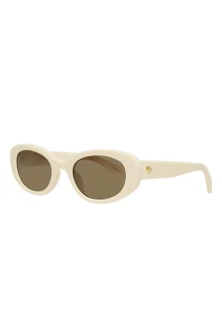 Es Vedrá Sunglasses - Ivory