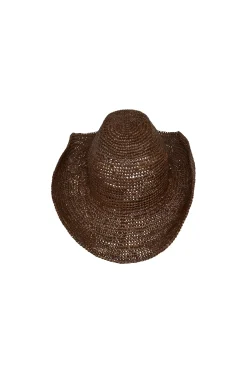 Exuma Hat - Espresso
