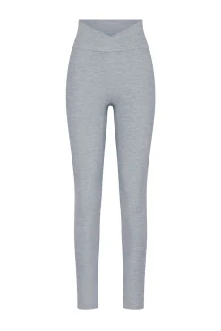 Fairfax Legging 27" - Heather Grey