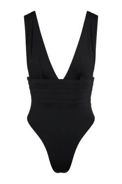 Florence One Piece - Black