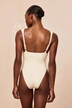 Florence One Piece - Ivory
