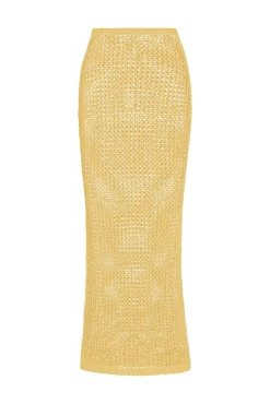 Fontelina Skirt - Honey Petit Crochet
