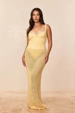 Fontelina Skirt - Honey Petit Crochet