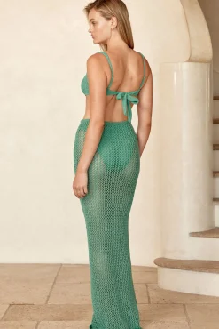 Fontelina Skirt - Pond Petit Crochet