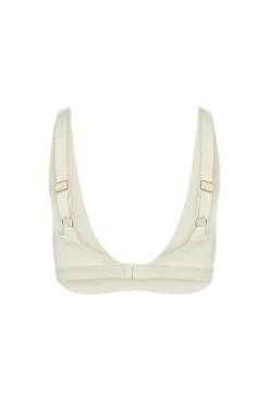 Glacier Bra - Ivory