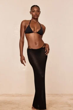 Hanalei Bottom - Black