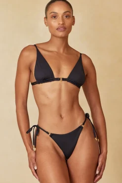 Havana Thong - Black