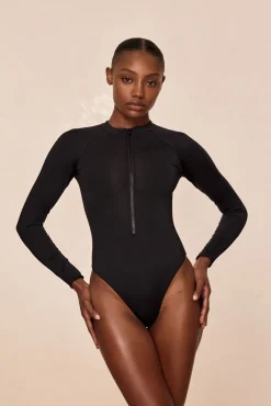 Hilo One Piece - Black