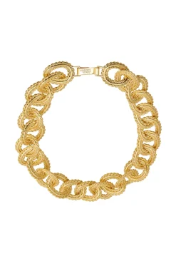 Holbox Necklace - Gold
