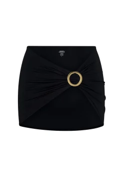 Jamaica Sarong - Black