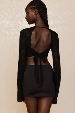 Jamaica Sarong - Black