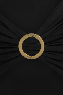 Jamaica Sarong - Black