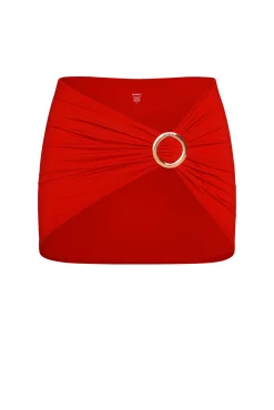 Jamaica Sarong - Chili Pepper