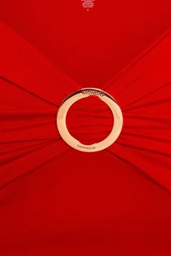 Jamaica Sarong - Chili Pepper