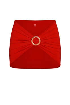 Jamaica Sarong - Chili Pepper