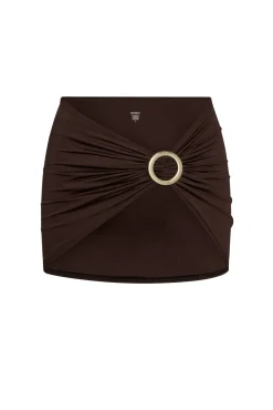 Jamaica Sarong - Espresso