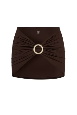 Jamaica Sarong - Espresso