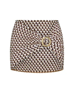 Jamaica Sarong - Husk Geo