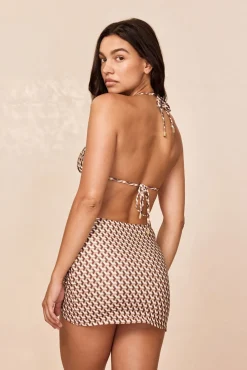 Jamaica Sarong - Husk Geo