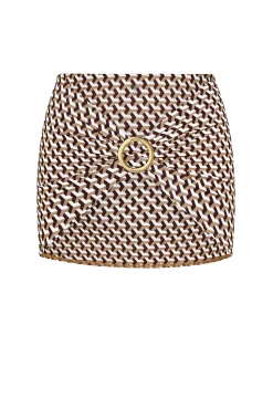 Jamaica Sarong - Husk Geo