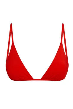 Kauai Top - Chili Pepper