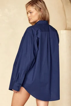 La Jolla Shirt - Midnight