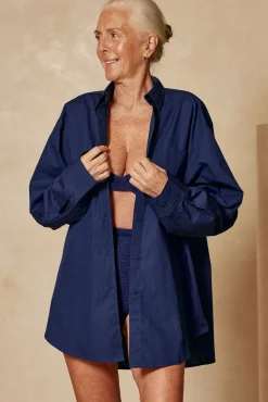 La Jolla Shirt - Midnight