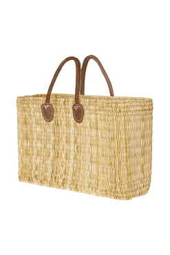 Lake Como Woven Bag - Large