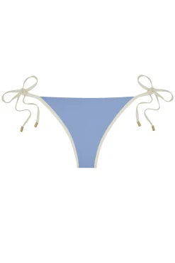 Le Marais Bottom - Azure/Ivory