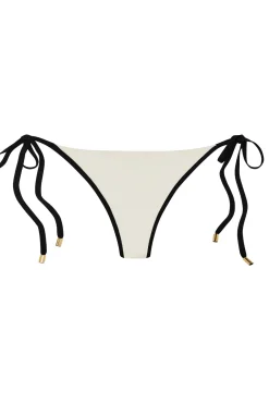 Le Marais Bottom - Ivory/Black