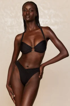 Marseille Bottom - Black