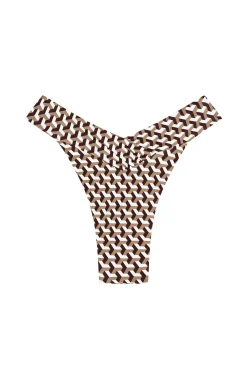 Marseille Bottom - Husk Geo