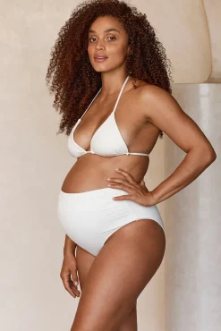 Maternity Riviera Bottom - Ivory