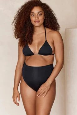 Maternity Sorrento Bottom - Black