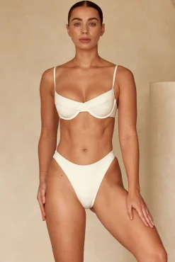 Maui Top - Ivory