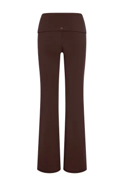 Melrose Flared Legging - Espresso