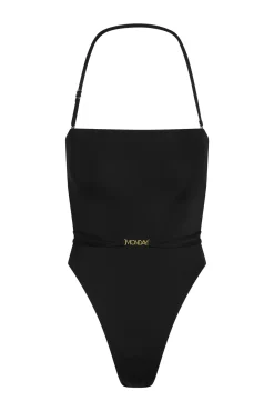 Miami One Piece - Black