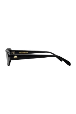 Milano Sunglasses - Black