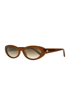 Milano Sunglasses - Brown