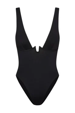 Milos One Piece - Black