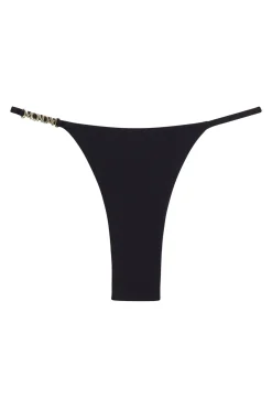 Monday Thong - Black