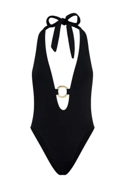 Montego One Piece - Black